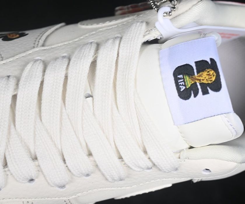 Nike Air Force edição copa 2026