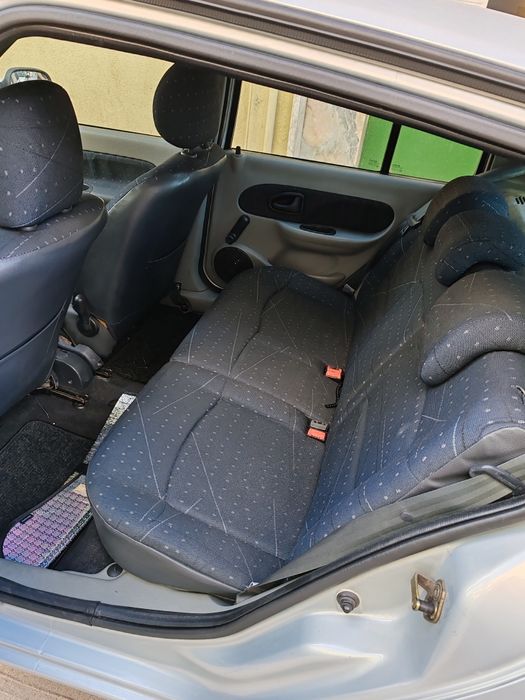 Renault Clio 2001