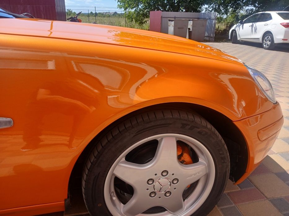 Продам Mercedes SLK