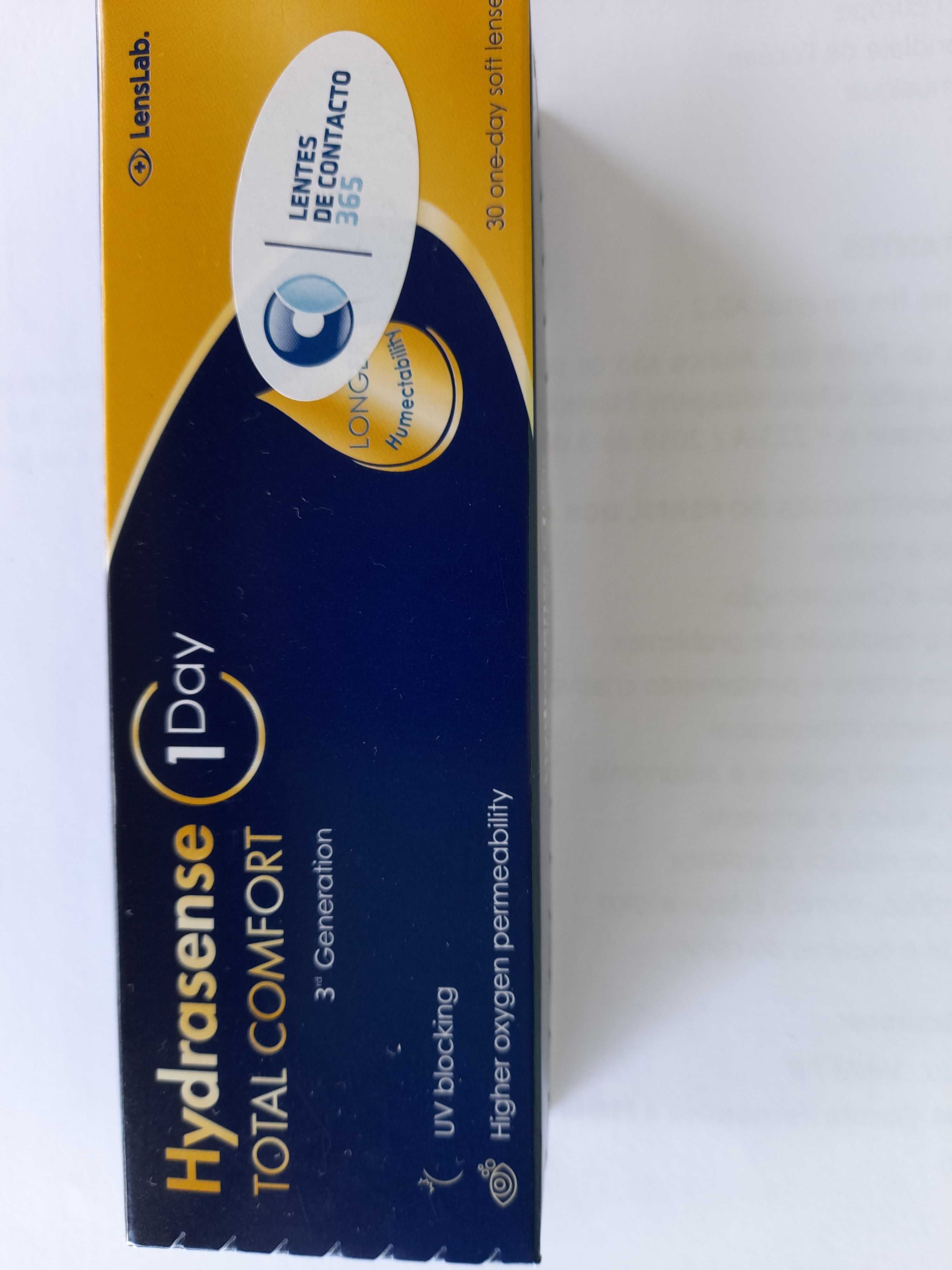 Lentes de contacto sense hotsell