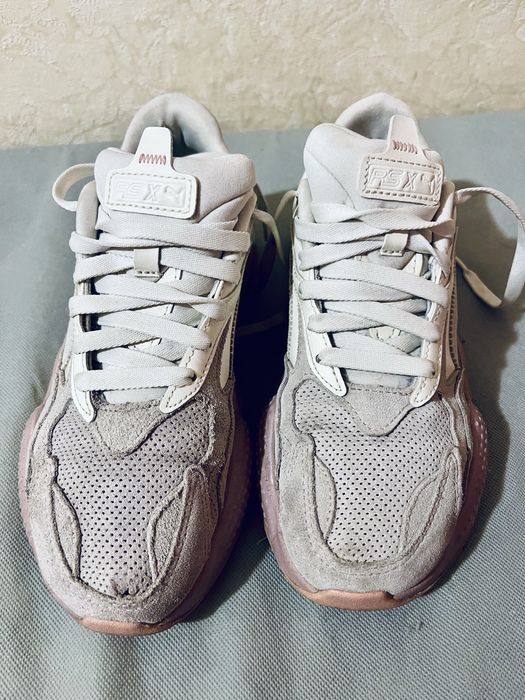 Кросівки puma б/у