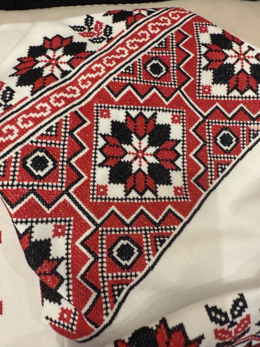 Вишиванка РУЧНОЇ  роботи (заготовка)