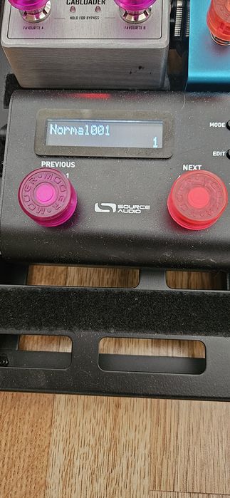 Source Audio MIDI Soleman kontroler midi