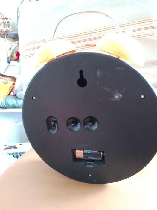 Quer relógio enorme?Relógio gigante Marquita Perez20E-S.bebe-7EDesde3E