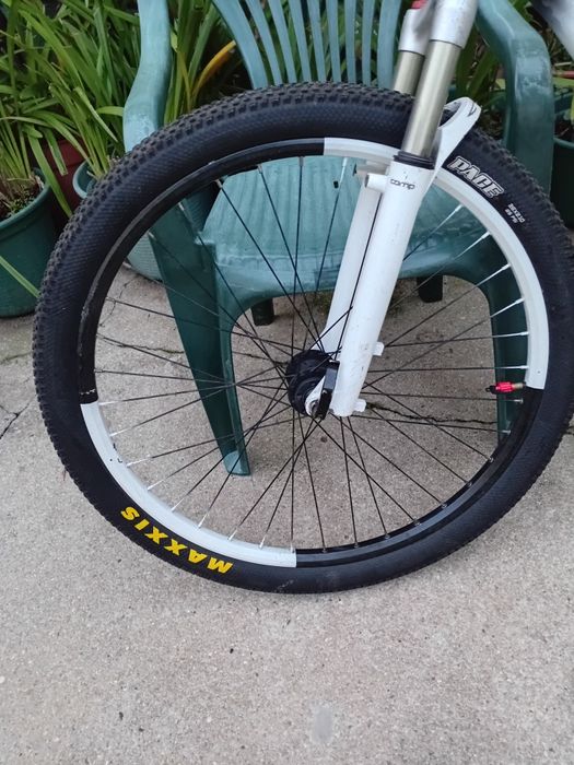 Bicicleta Willing aro 26