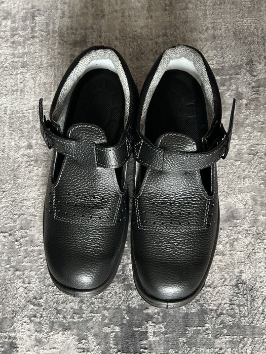 Buty męskie robocze ochronne
