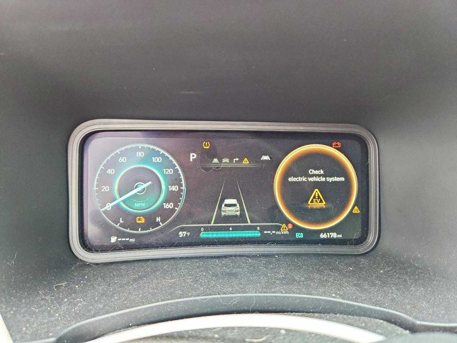 2022 Hyundai Kona Electric Limited