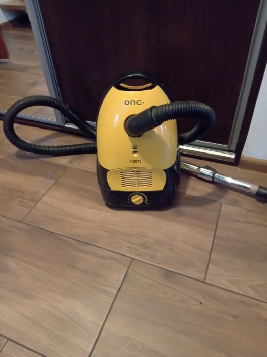 Odkurzacz workowy 1400W