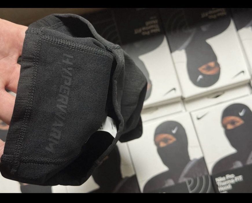 Балаклава Nike pro therma-fit/балаклава Найк