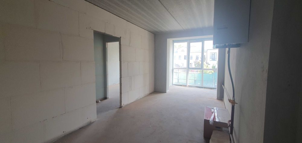 Дуже Терміново!Готова 1к квартира 39м2 в зданому будинку. Мінімал. оф.