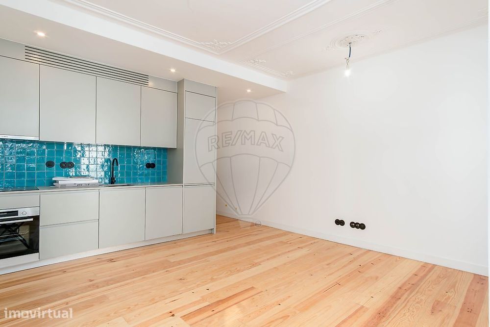 Apartamento T1 para venda — São Vicente, Lisboa
