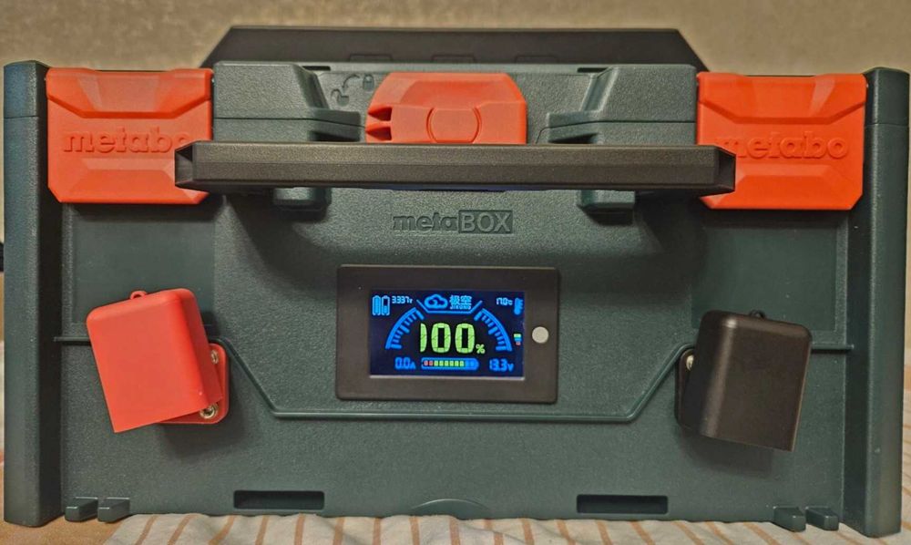 АКБ Lifepo4/Акумулятори/Збірка акумуляторна 280 AH, 12В