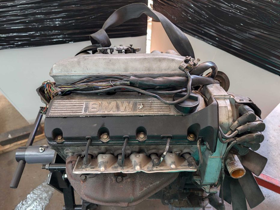 Motor E30 316i M40B16