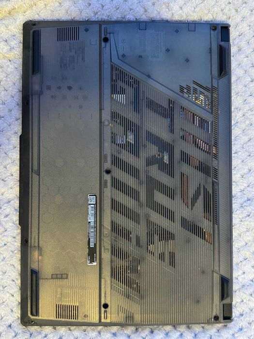 Laptop gamingowy MSI Cyborg 15 A12VE