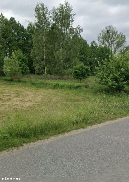 Działka na sprzedaż budowlana usługowa rolna Modlica Tuszyn - Widok 2