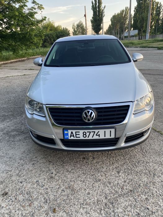 Volkswagen passat B6