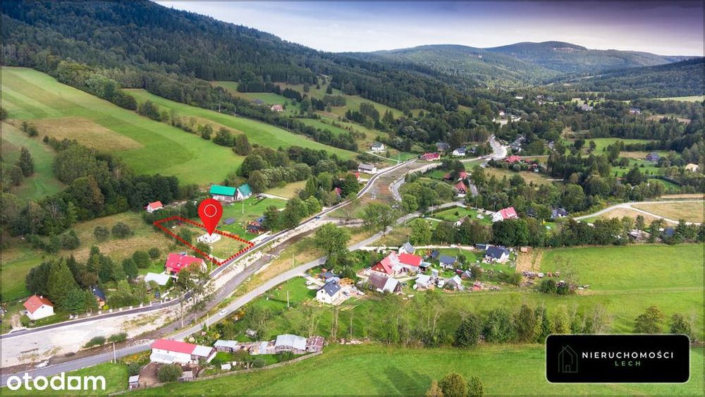 Rozpoczęta budowa Stary Gierałtów