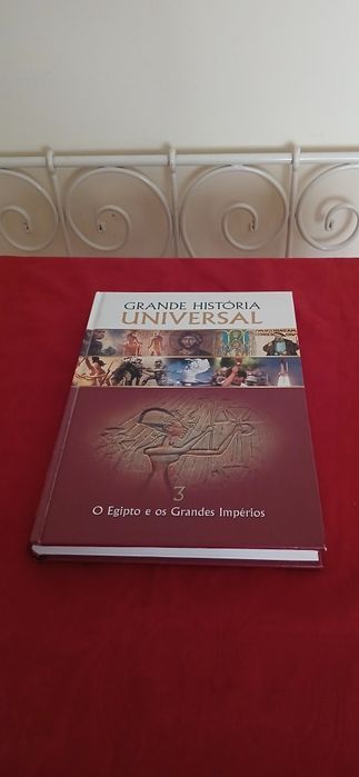 O Egipto e os Grandes Impérios