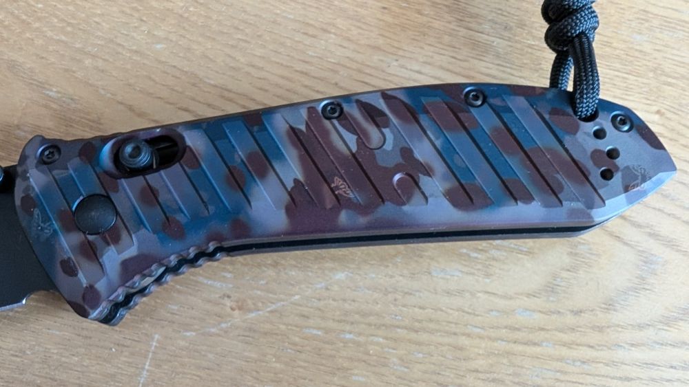 Benchmade Presidio 570BK-1801
