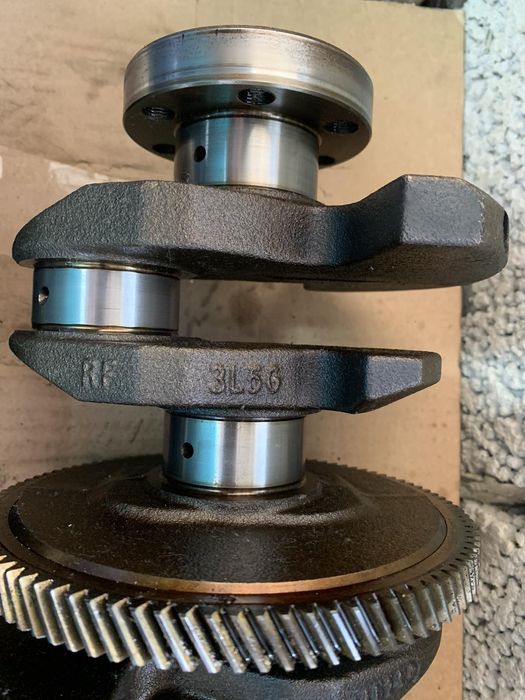 Коленвал колінвал 2.3 16V Rf3L5G Mazda 6 2.3 Ford