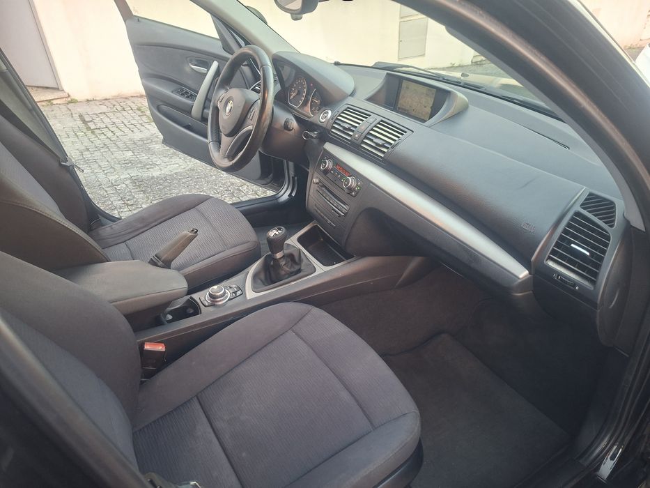 Bmw c/Gps 1 116D 2.0