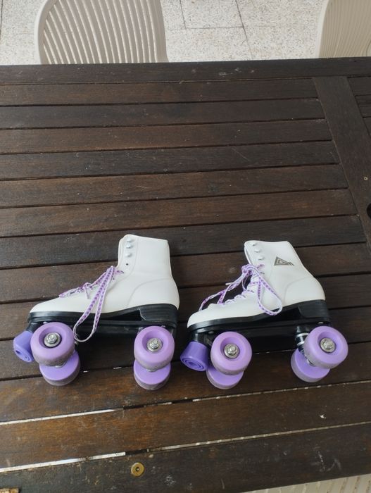 Patins de iniciação