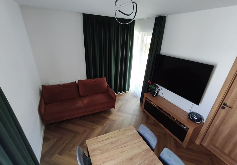 Gotowe / Wykończone / 4 pokoje / Stara Cegielnia / Klimatyzacja / Garderoba - Widok 2