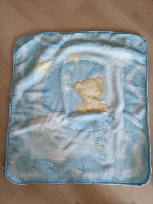 Cobertor/saco para bebe