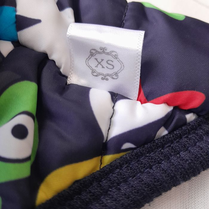 Курточка для собачки xs