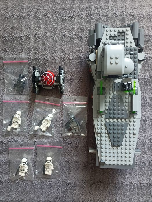 lego star wars 75103 - wszystko dla dziecka | OLX Dla Dzieci