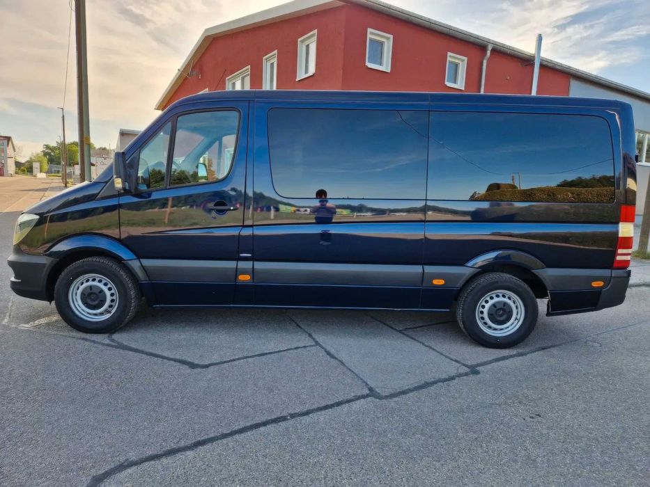 Mercedes-Benz Sprinter      2019