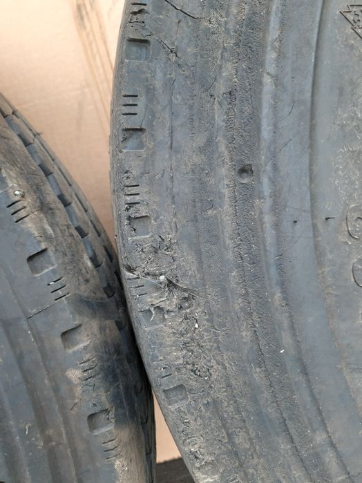 Koła Opony Ciężarowe 2X Athos Hg2202 275/70 R22.5