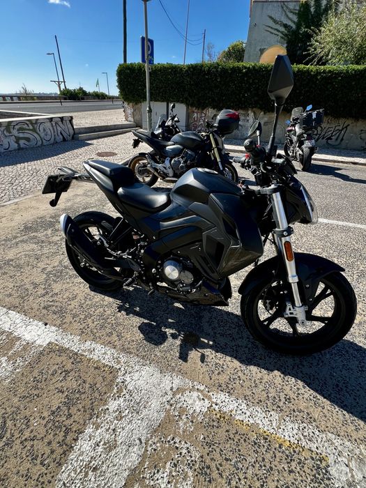 Keeway RKF 125