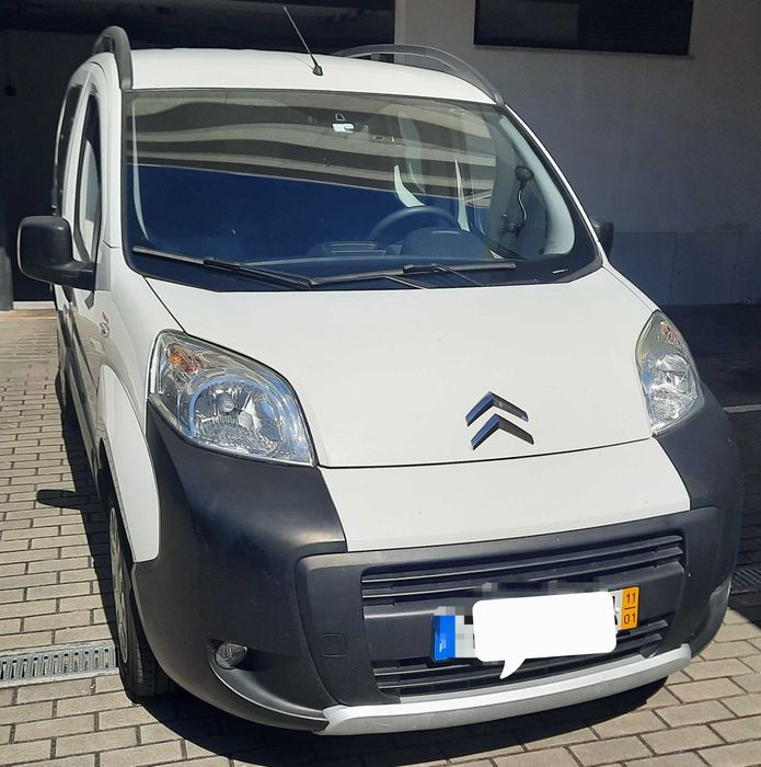 Citroen Nemo 1.3 Diesel 5 lugares Janeiro 2011