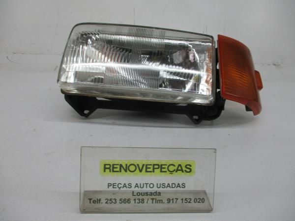 Ótica / farol esquerda VOLKSWAGEN Transporter IV Chassis Cabina (70XD)