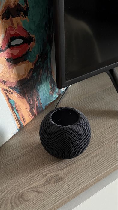 Нова колонка homepod mini