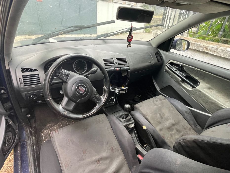 Seat Ibiza 5 lugares
