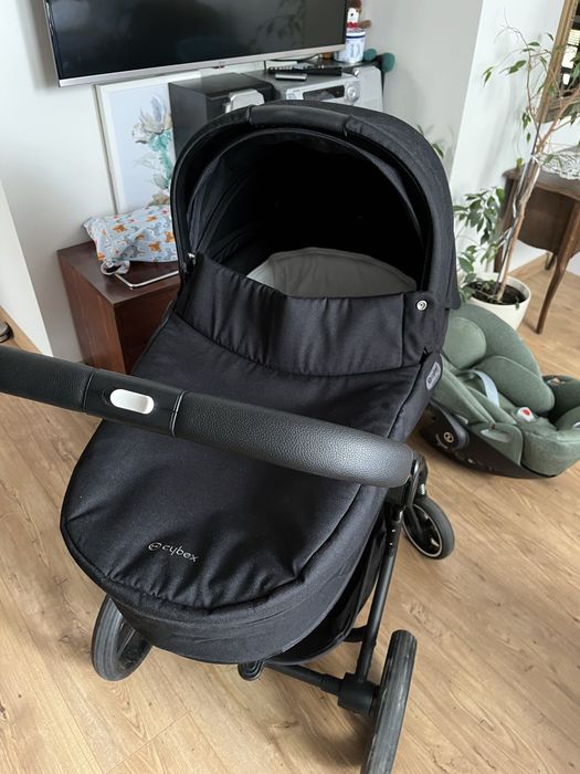 Cybex BALIOS S LUX 2.0 wózek dziecięcy 2w1 głęboko-spacerowy