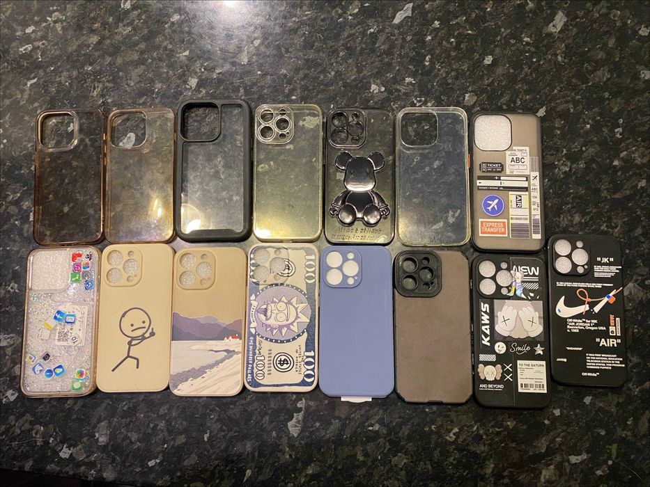 Iphone 13 Pro 128GB + чохли