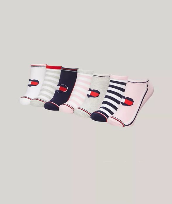 Шкарпетки Tommy Hilfiger Kids, 7шт