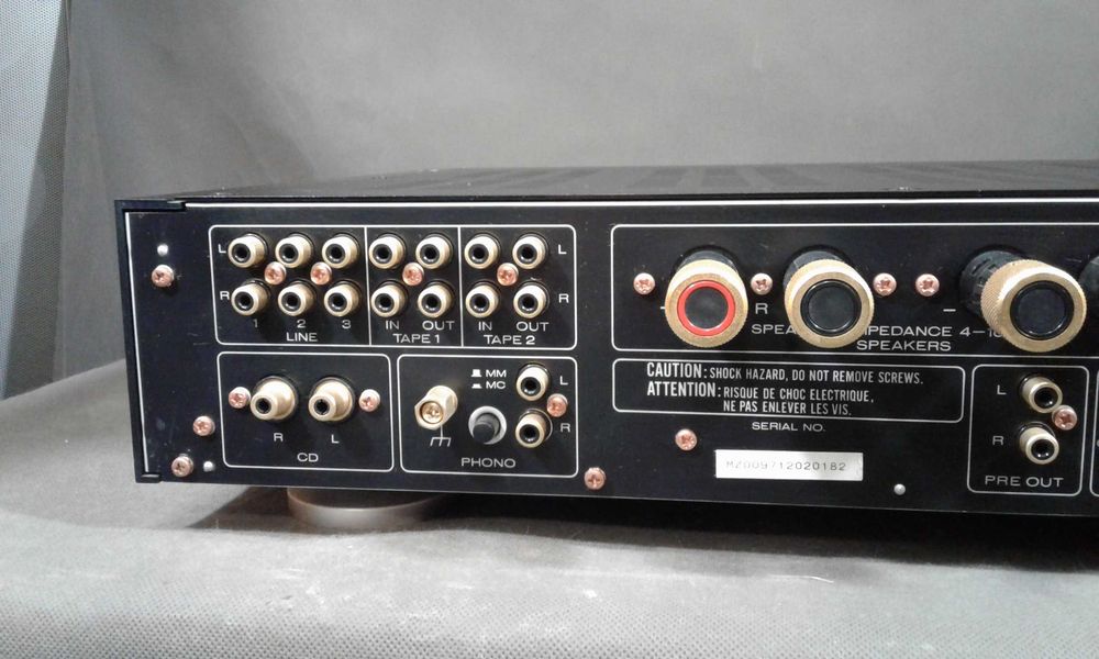 MARANTZ PM-17,wzmacniacz stereo