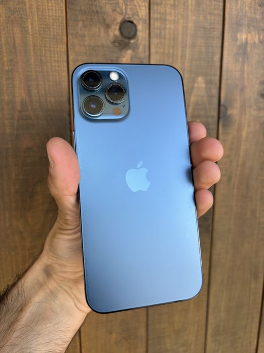 IPhone 12 pro max 256Gb 100% neverlock