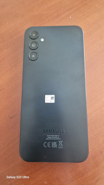 Samsung Galaxy A14, 5G, 64GB-Preto