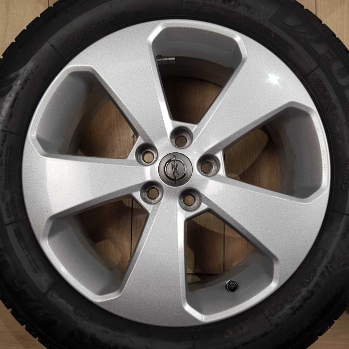 Диски Opel R17 5x105 Astra Mokka Buick Chevrolet Bolt Cruze Tracker