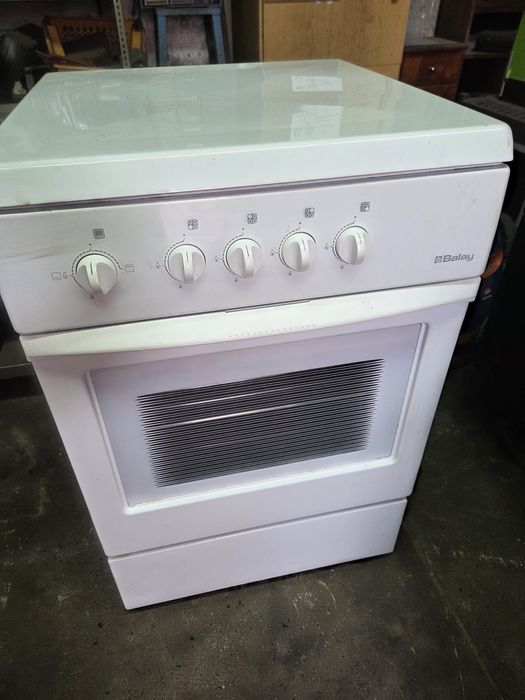 Fogão Balay gás natural