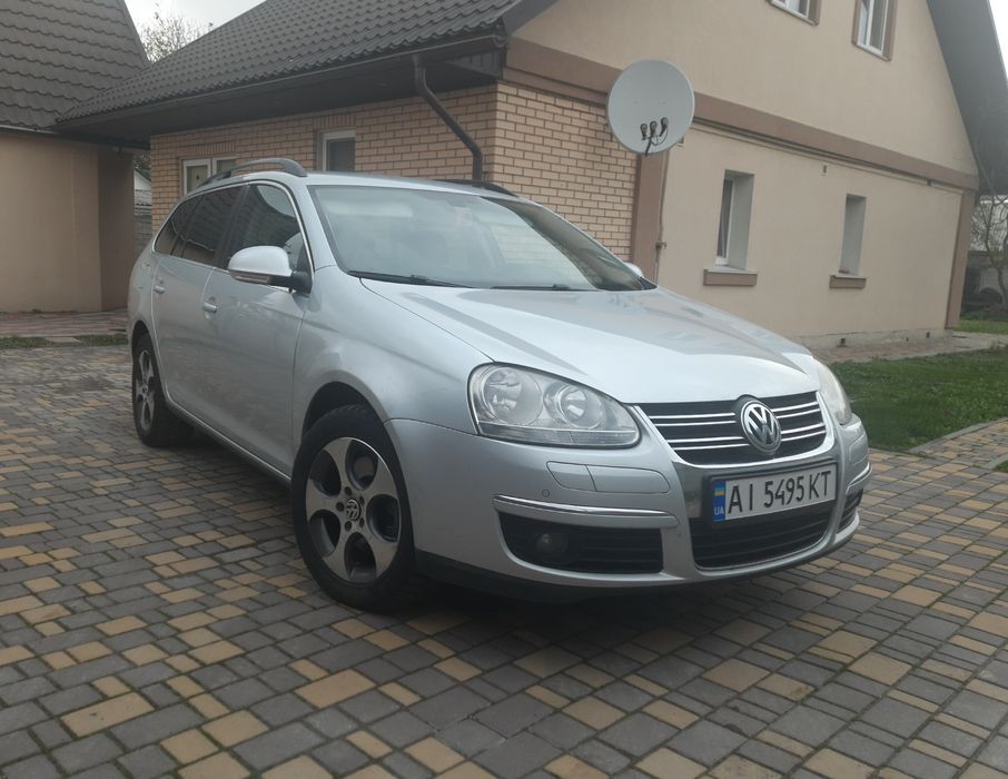VW Golf VI 2009 1.4 TSI CAVD (160 hp) — Топ Комплектація