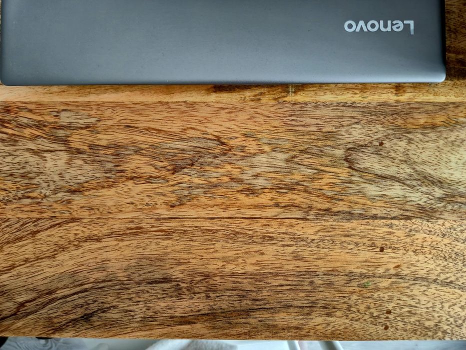 Biurko drewniane - z drewna mango