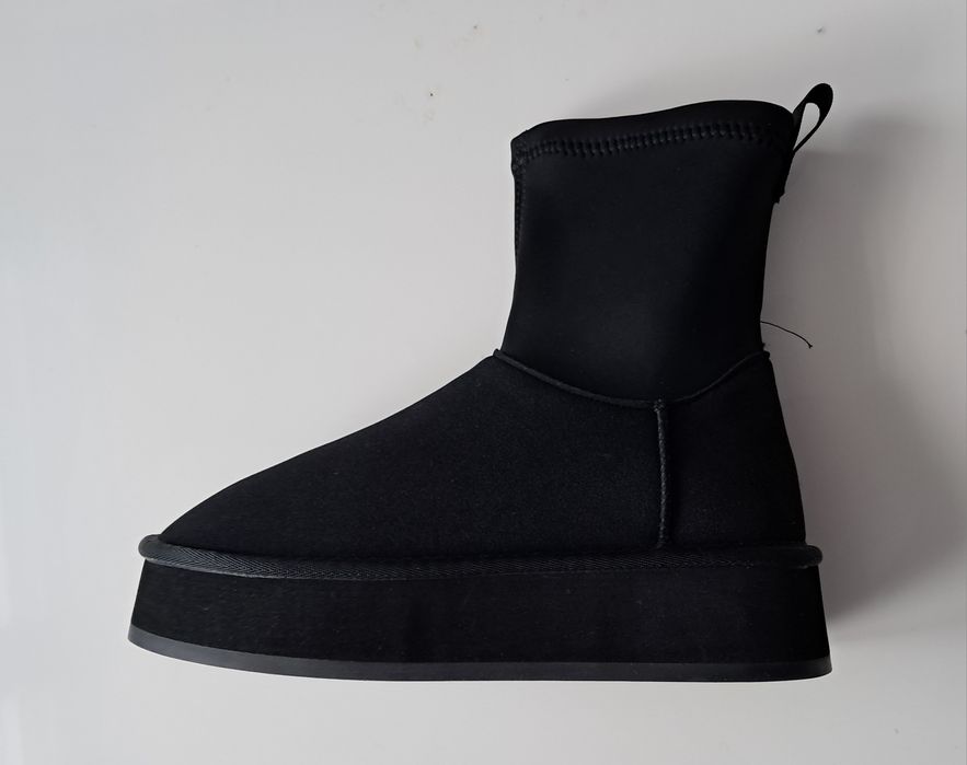 Damskie botki  roz.38