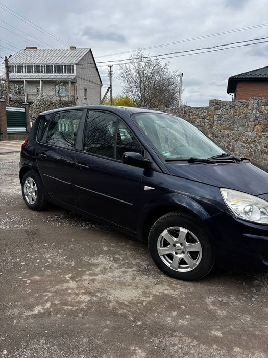 Renault Megan Scenic