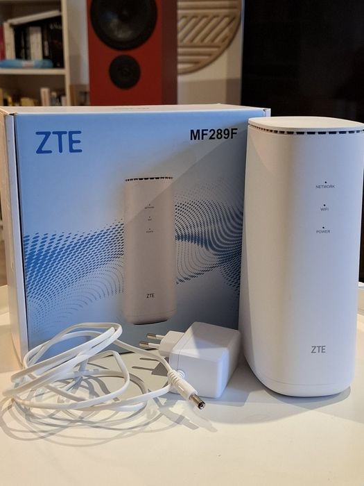 Router ZTE MF289F